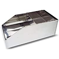 Lacor - 50438 - Harinero Inox 18x37x26-5
